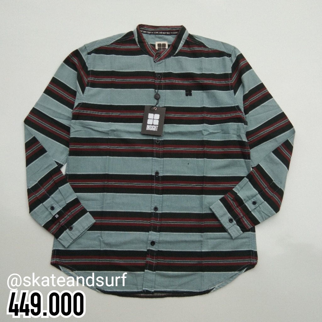 KEMEJA INSIGHT ORIGINAL