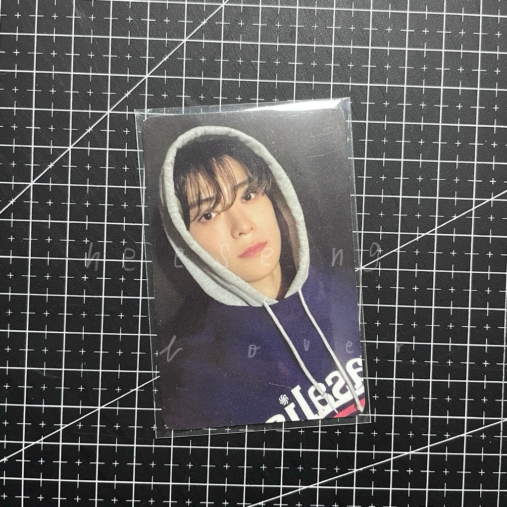 NCT Jaehyun Photocard NCIT 127 PC Official