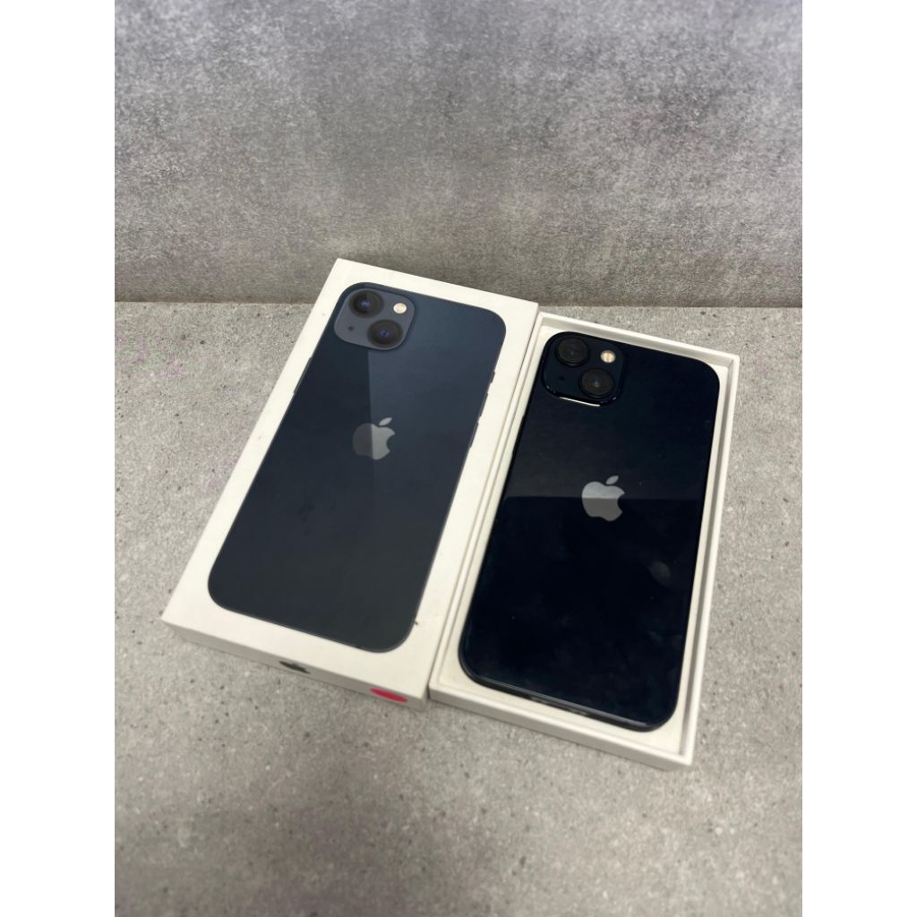 Iphone 13 ibox 128 gb (second