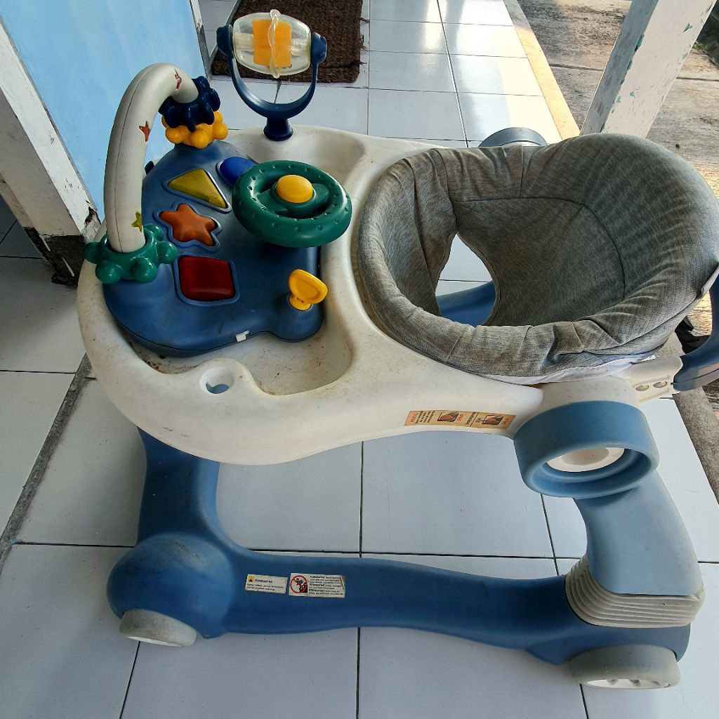 Baby Walker Cocolatte