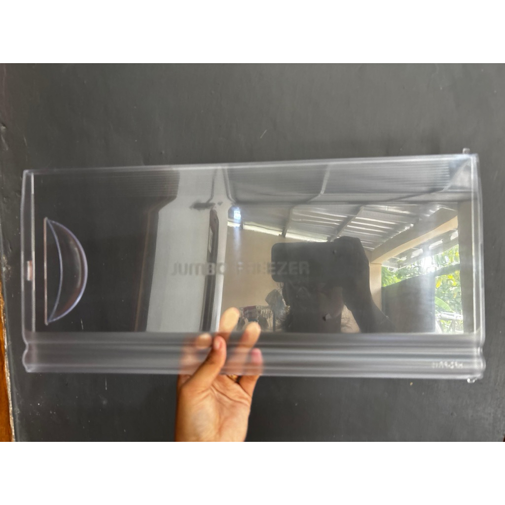 Tutup freezer kulkas Polytron PR15/16 original