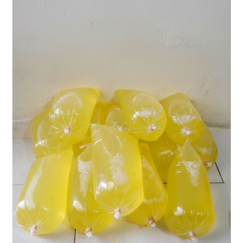 Putih Telur Mentah 1kg - Tinggi Protein, Rendah Karbo, Mudah Dibuat