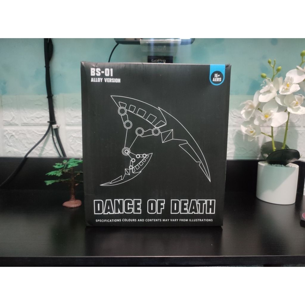 bmb bs01 dino mirage dance of death transformers