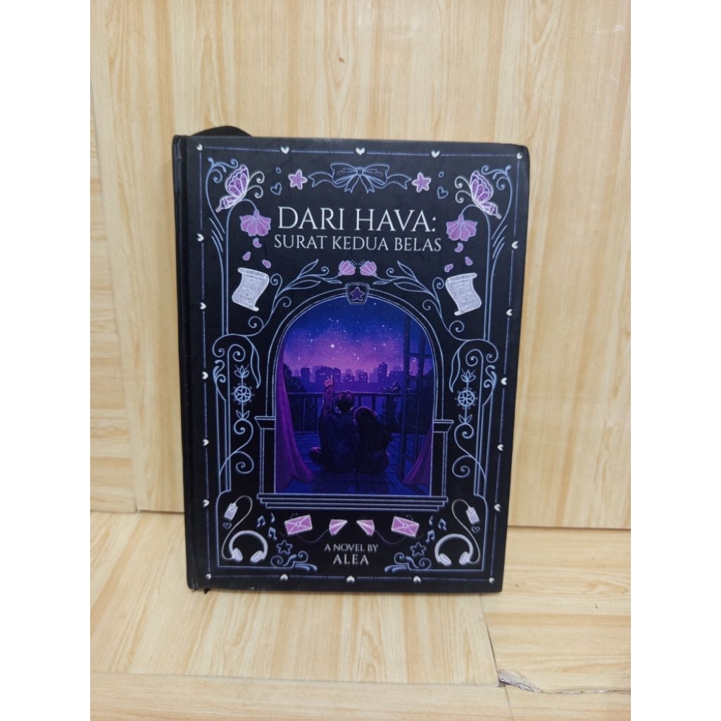 Novel Dari Hava : Surat Kedua Belas by Alea