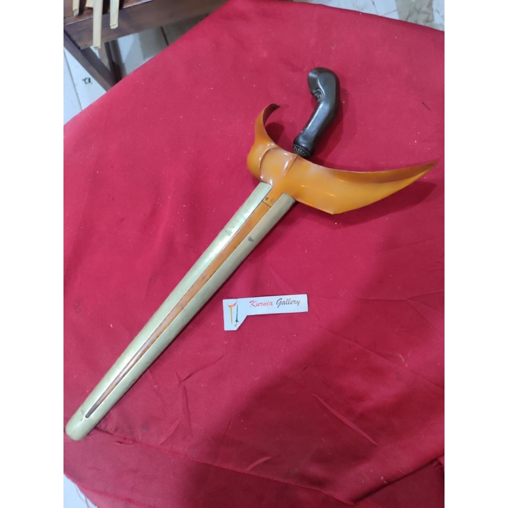 Keris Sepuh Sengkelat era Mataram