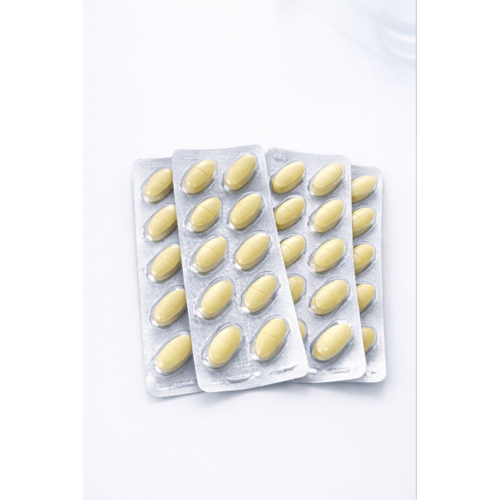 [PAKET HEMAT] OMECStan Obat sakit Gigi Ampuh isi 5 lembar