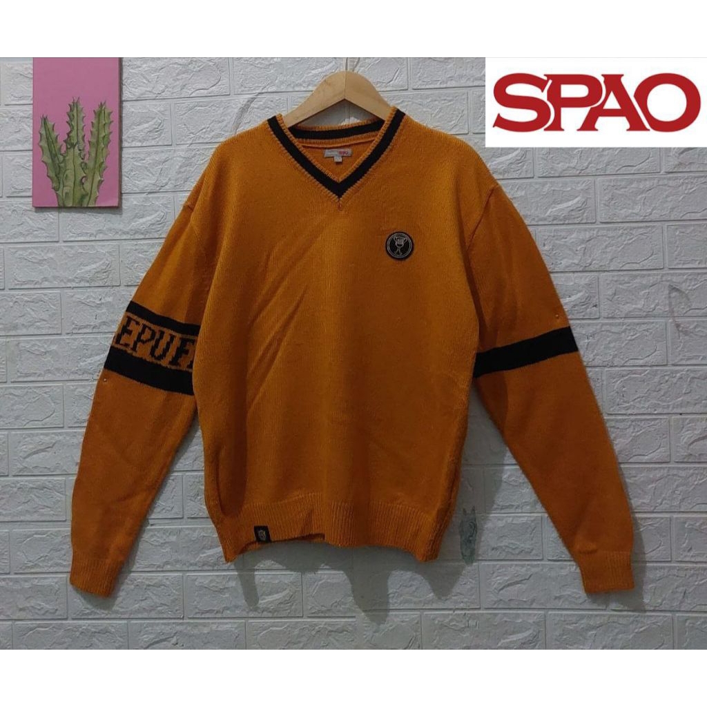 Spao Harry Potter Knit Sweater