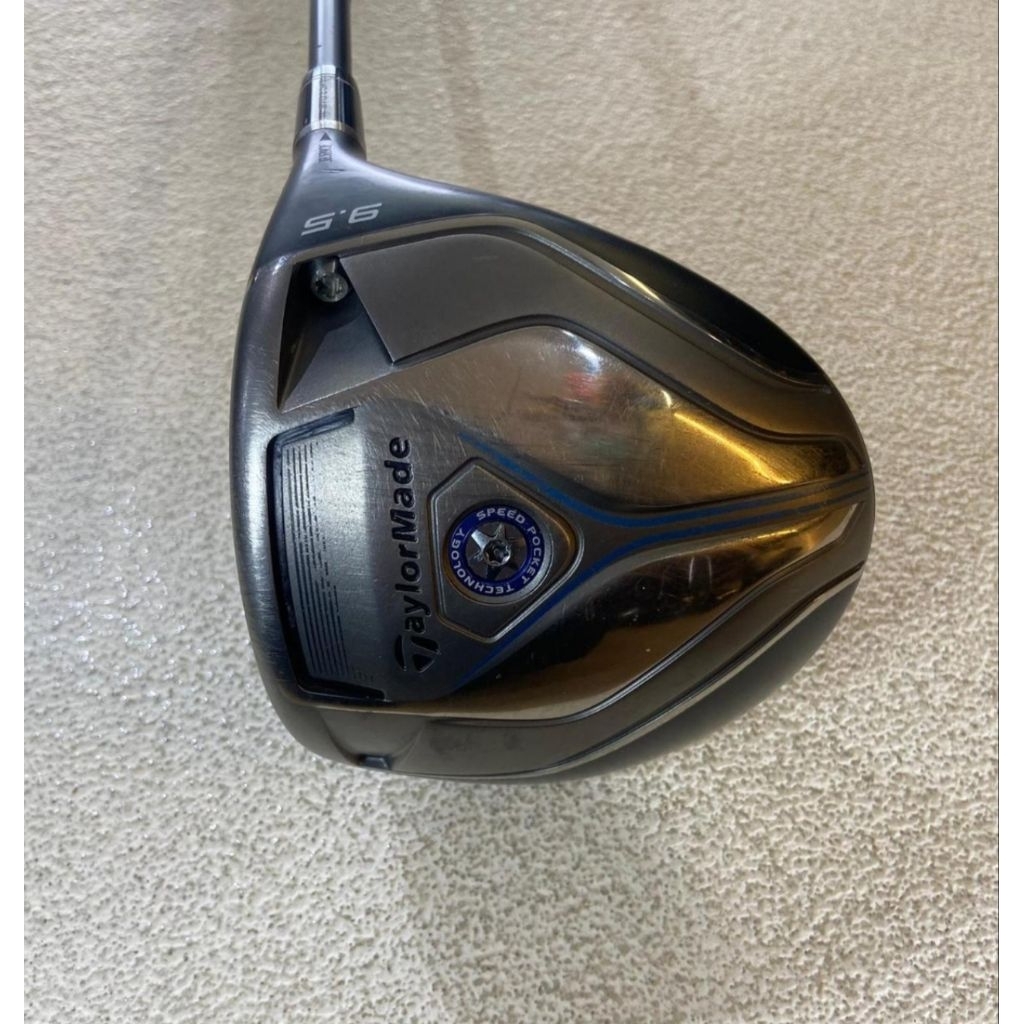 Taylormade Jetspeed Driver
