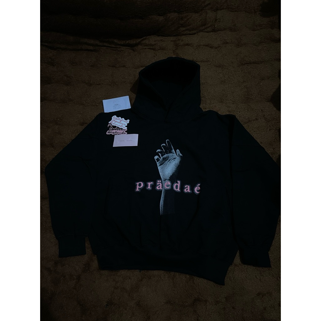 hoodie praedae hr