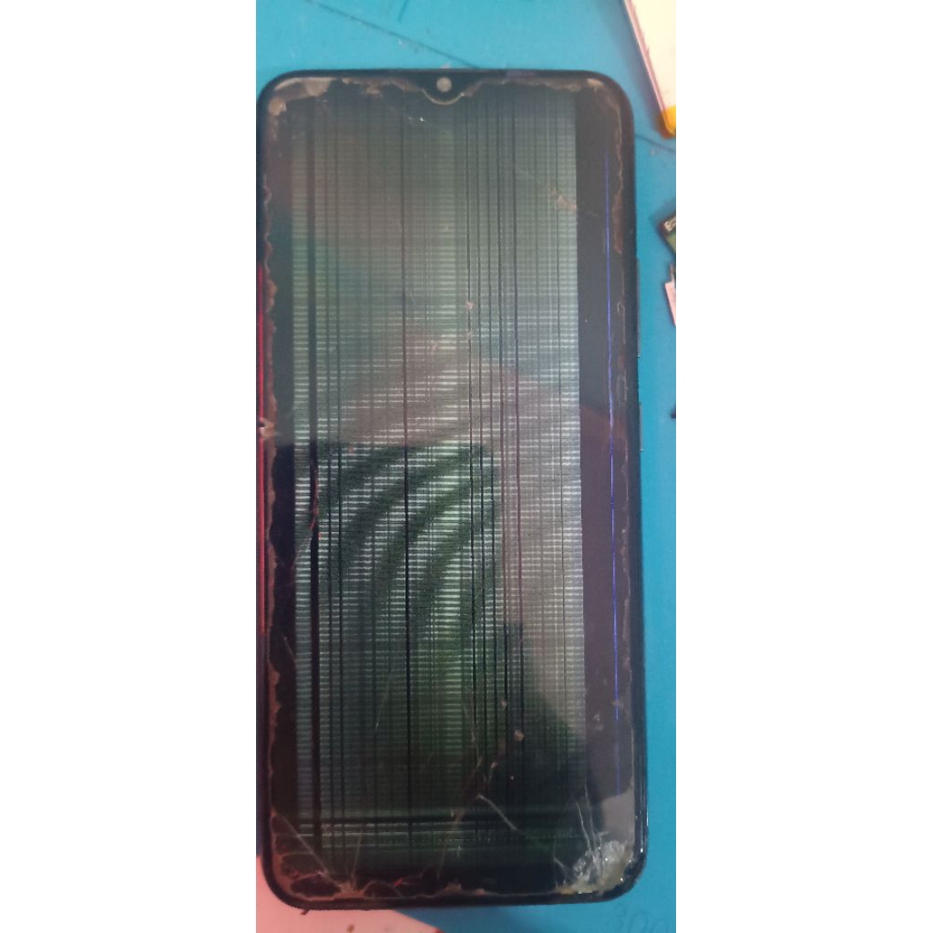 realme c25 minus lcd