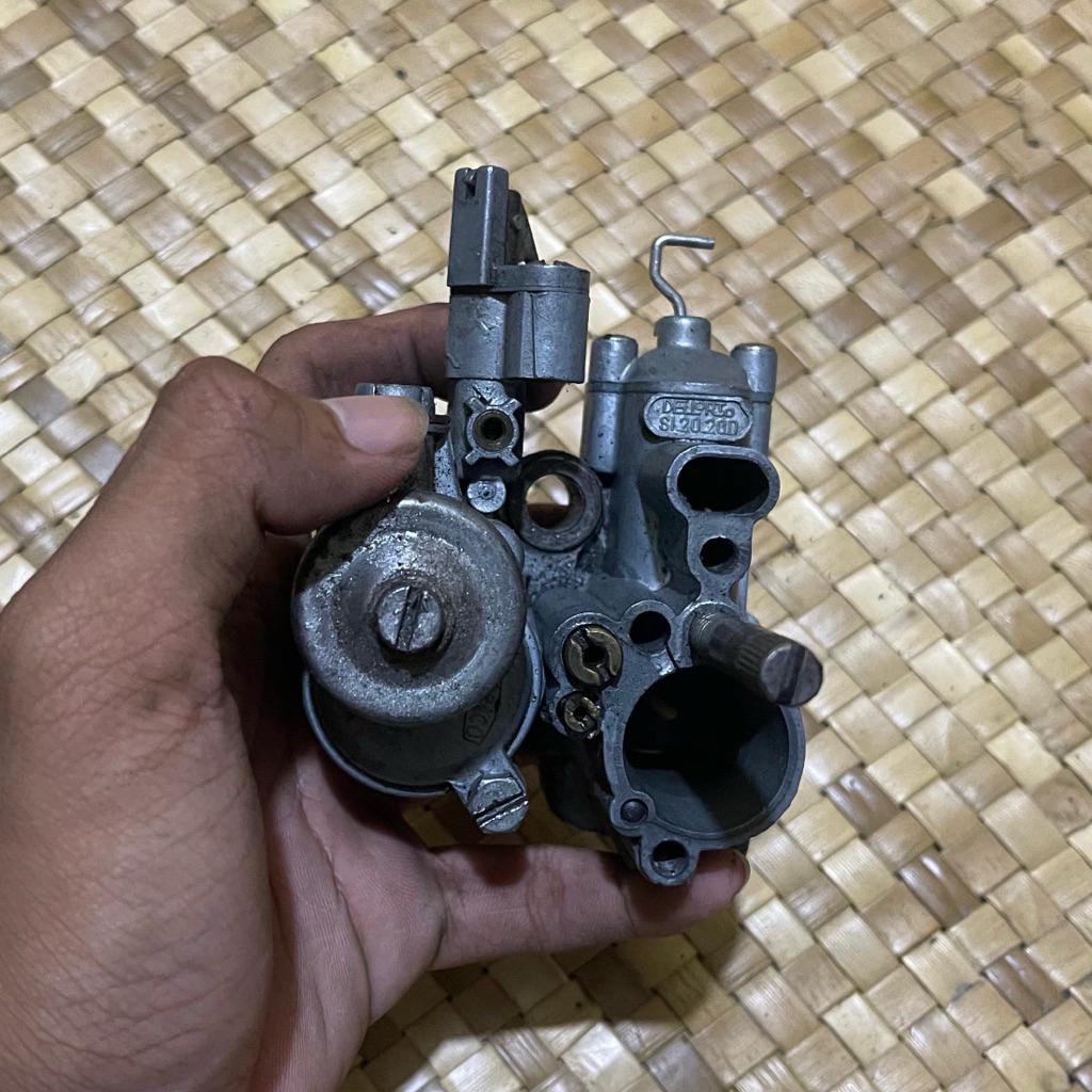 Karbu Vespa Excel Original