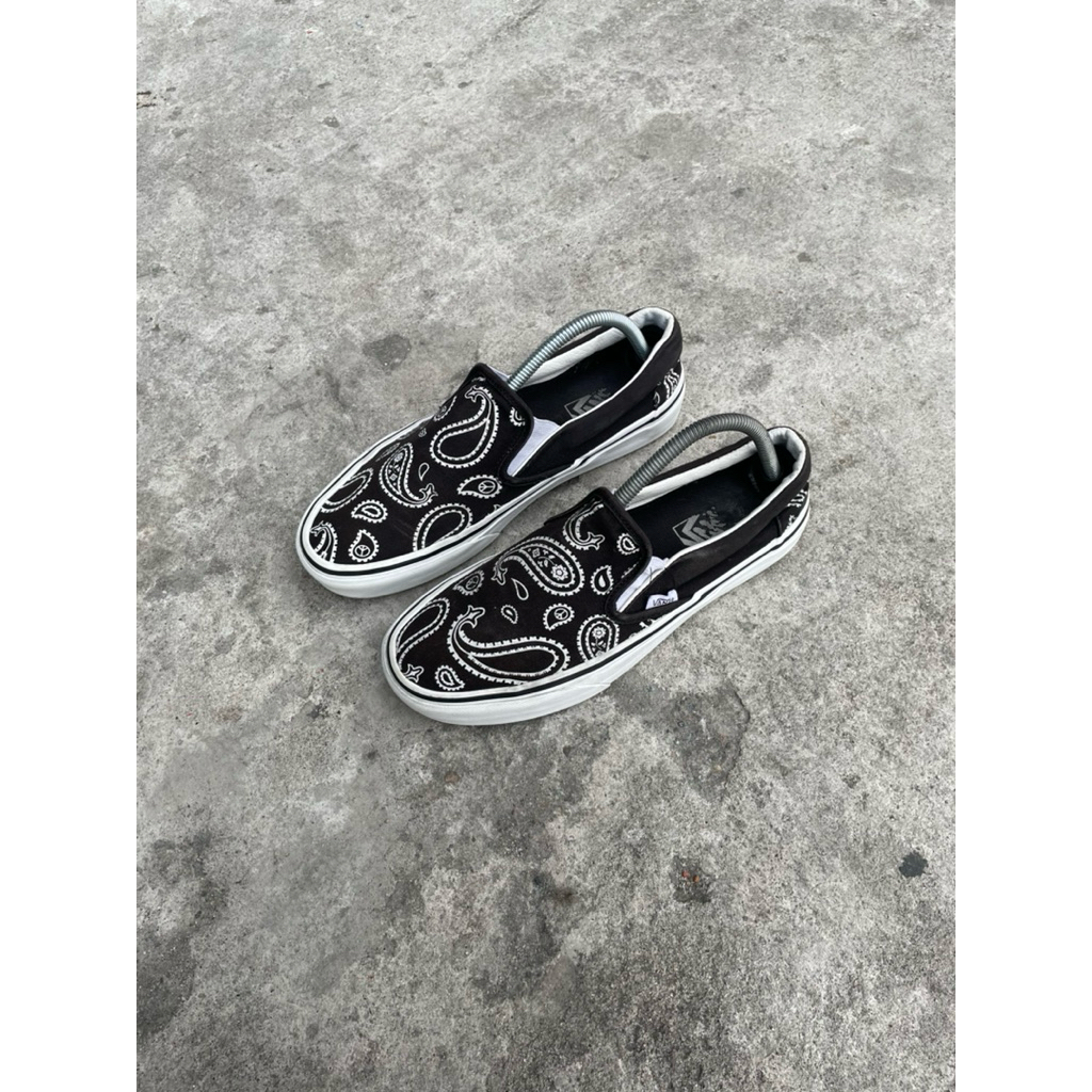 Vans Slipon Paisley Classic