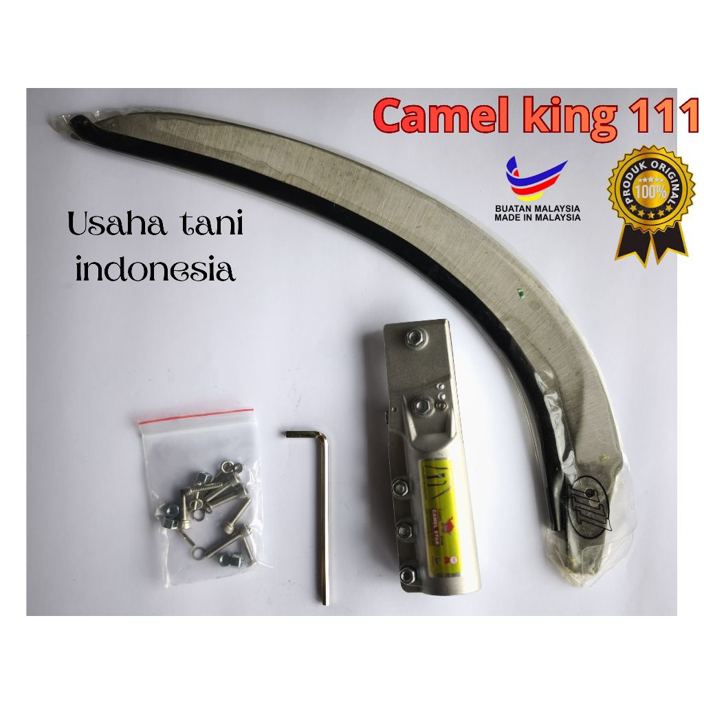 EGREK Sawit CAMEL STAR 111 Original