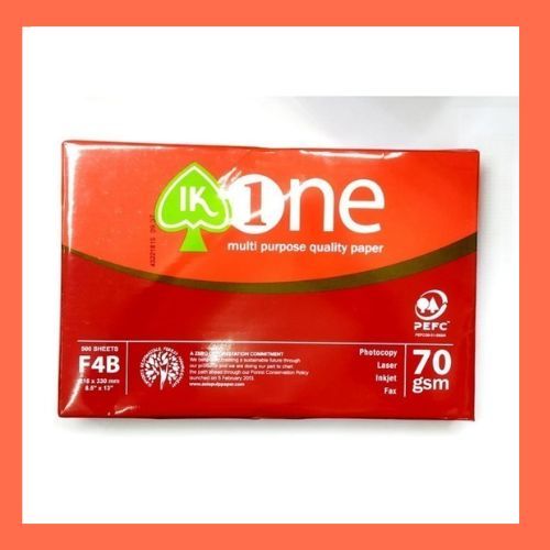 AONE KERTAS F4 70GR