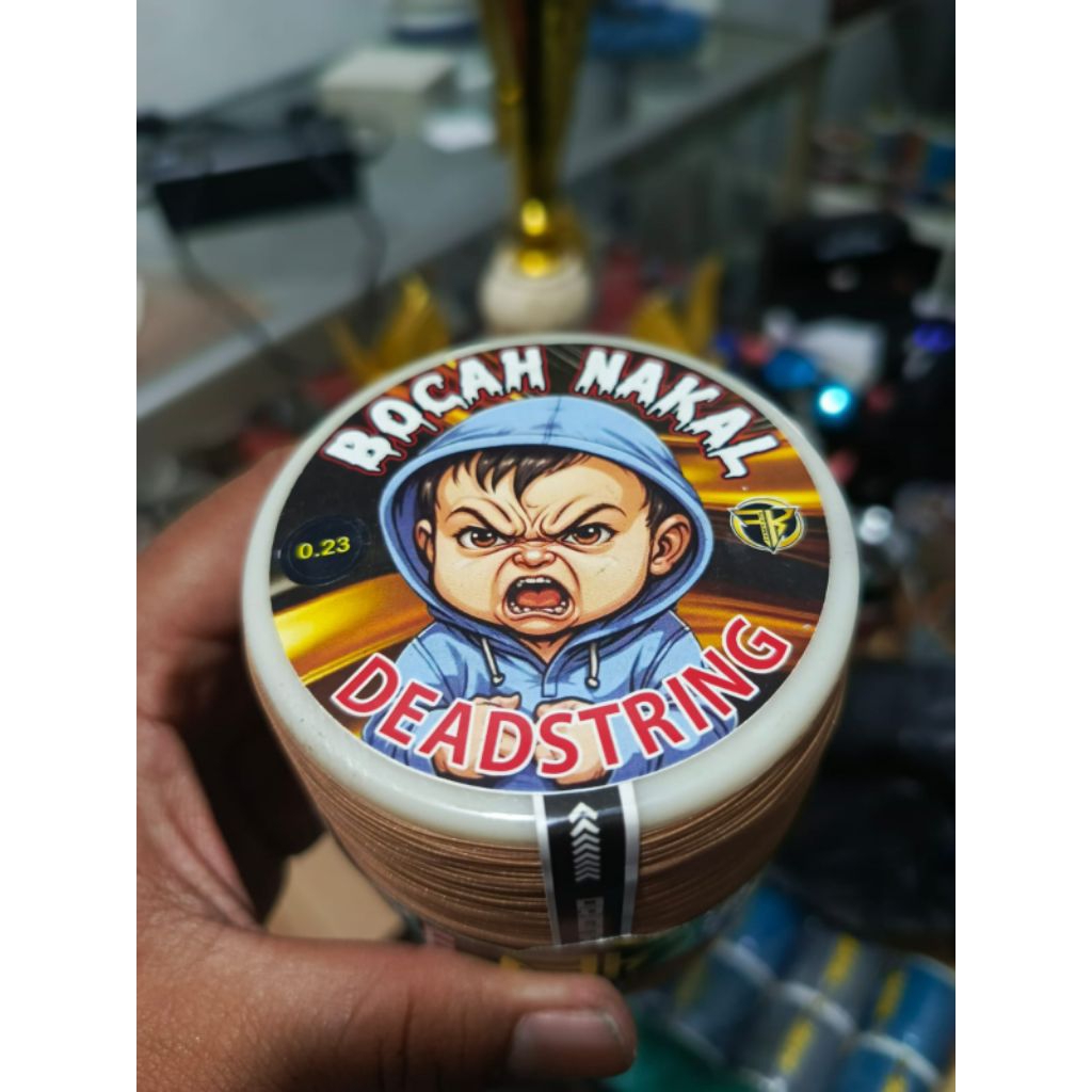 bocah nakal matot bahan putih 6000 yard