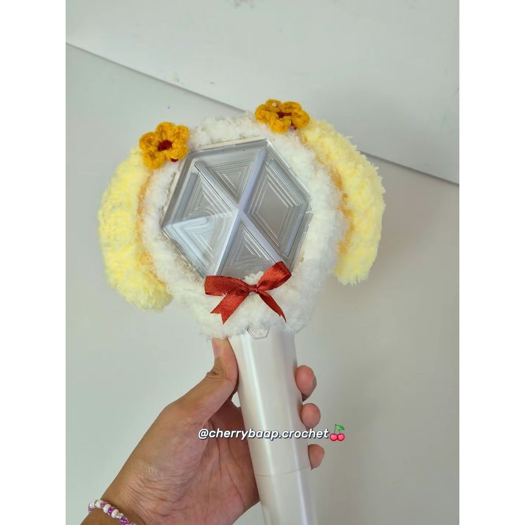 Cover Lighstick Chen EXO | Chen Dandelion Ver | Lighstick EXO Chen