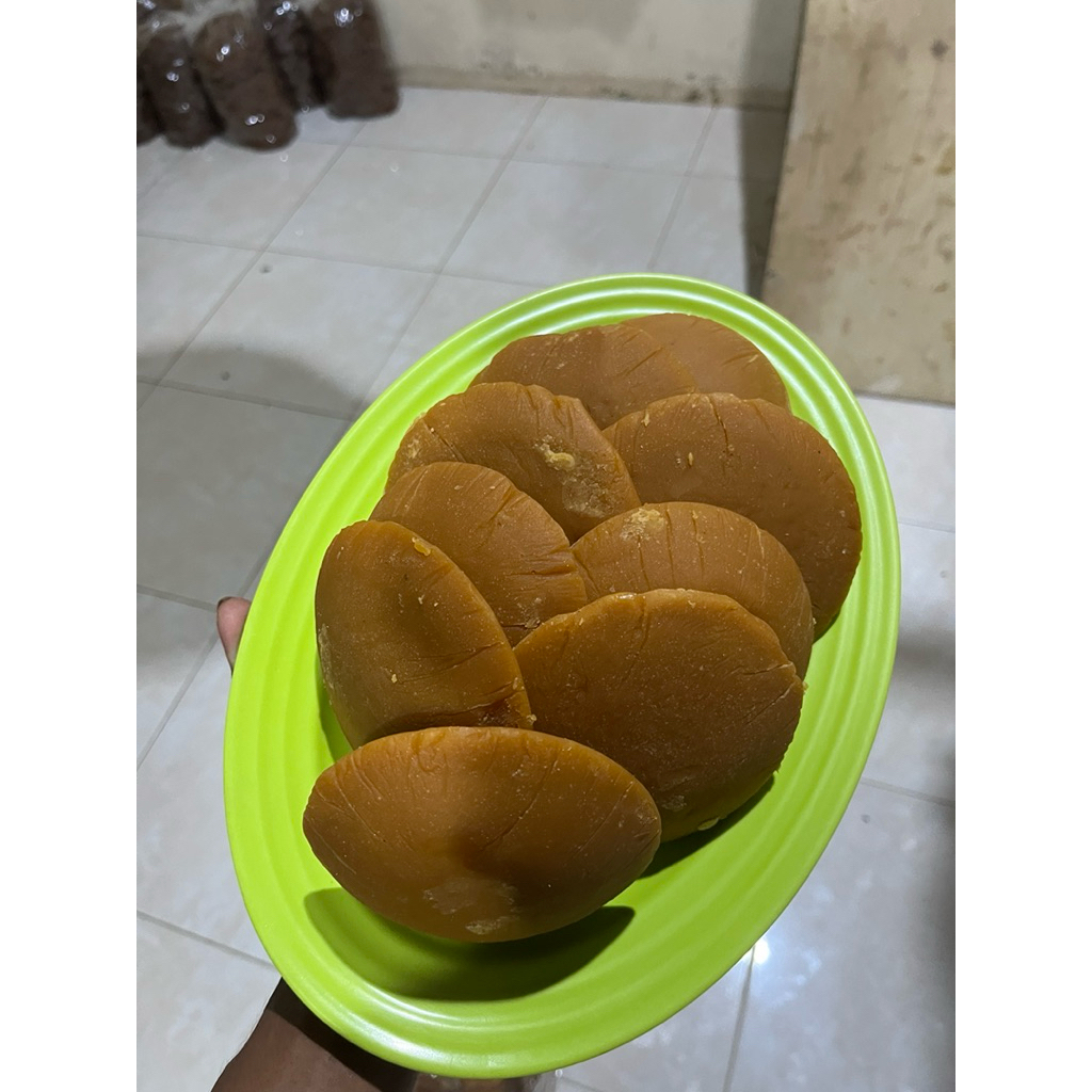 Gula jawa / gula merah Kebumen Asli nira kelapa