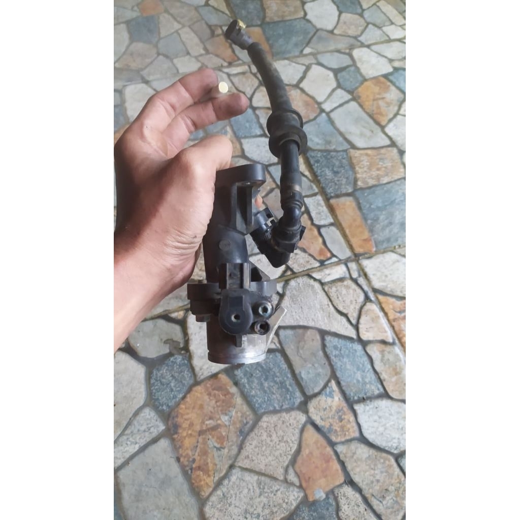 throttle body tb verza 150