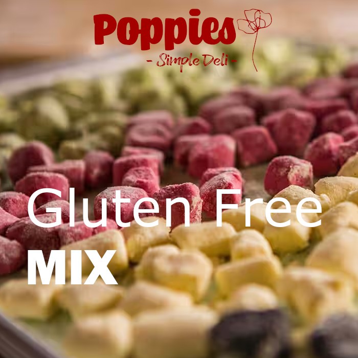 Gnocchi Gluten Free Mix - Pasta Kentang Gluten Free Mix - The Lab Food Solution - 500gr