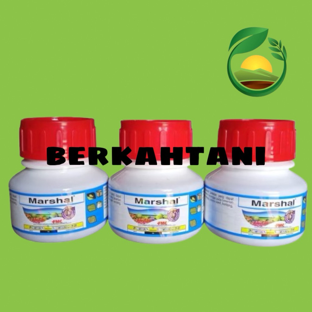 Marshal 200 EC 100 ml Insektisida Karbosulfan  Obat Pertanian Pembunuh Serangga FMC Taurus