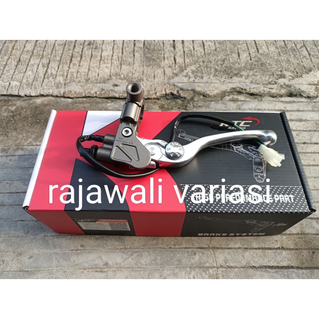 MASTER REM KTC TREK CYLINDIR 12.7MM HANDLE KOPLING KIRI KTC TREK ORIGINAL MIO VARIO VIXION SATRIA FU