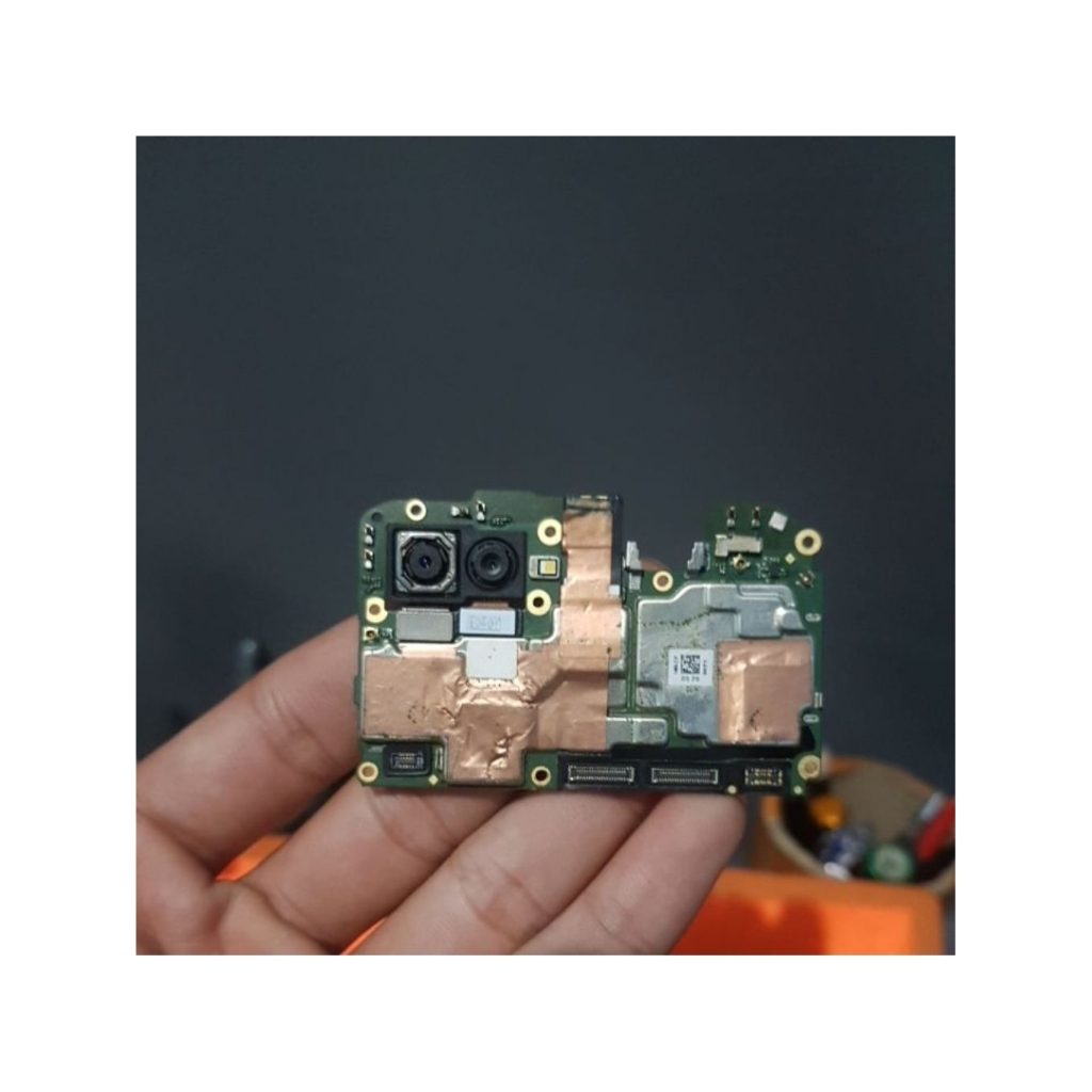 MESIN+KAMERA OPPO A7 2020 HIDUP NORMAL TANPA POLA TINGGAL PASANG 4/64GB BERGARANSI!!