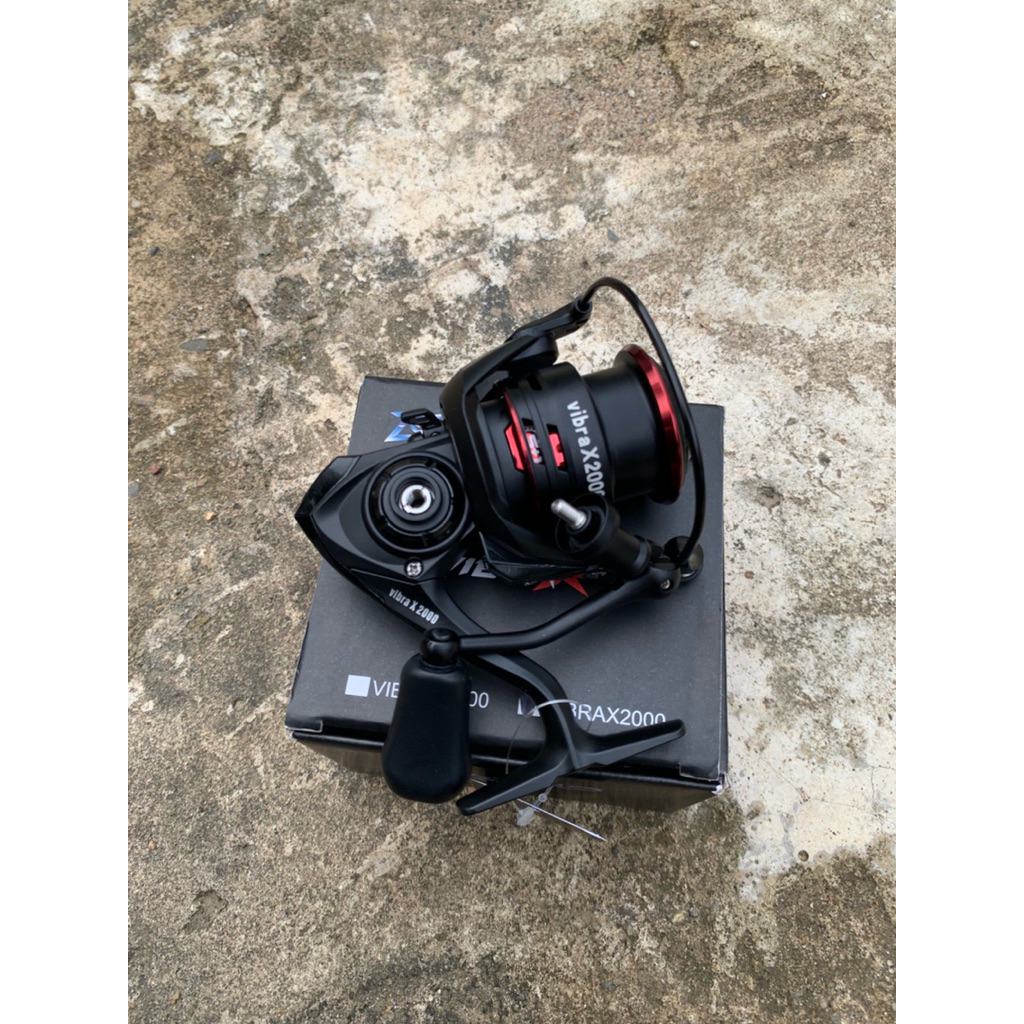 New Product Reel Zorro Spinning Zorro Vibrax Power Handle Saltwater