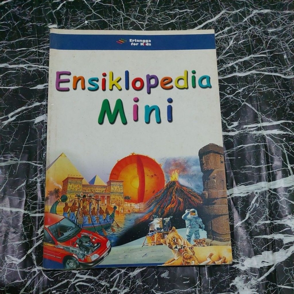 ENSIKLOPEDIA MINI