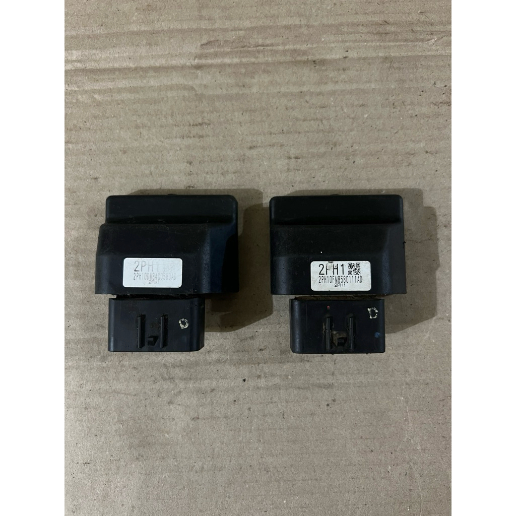 ECU MIO M3 FINO 125 ORIGINAL COPOTAN