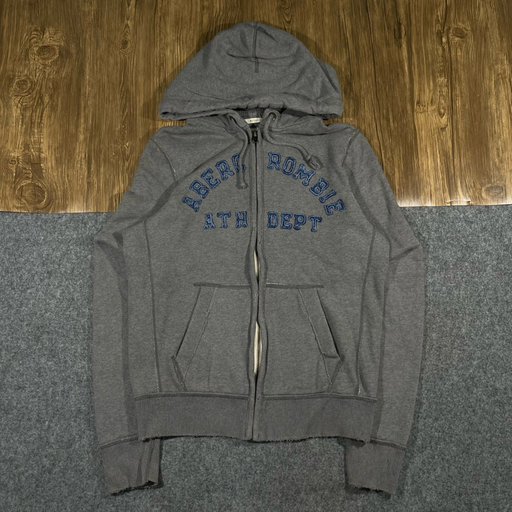 Hoodie STM Abercrombie second