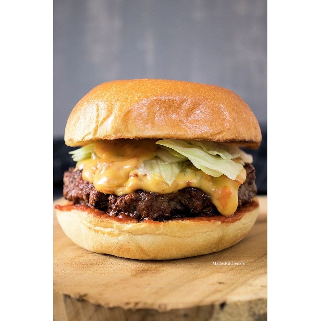 Burger Beef Patty