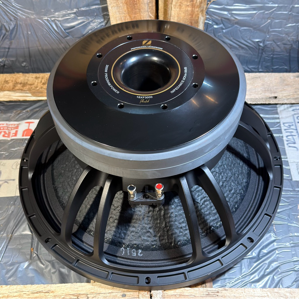 Speaker 18 Inch Phaselab 18 XF3000 / 18XF3000