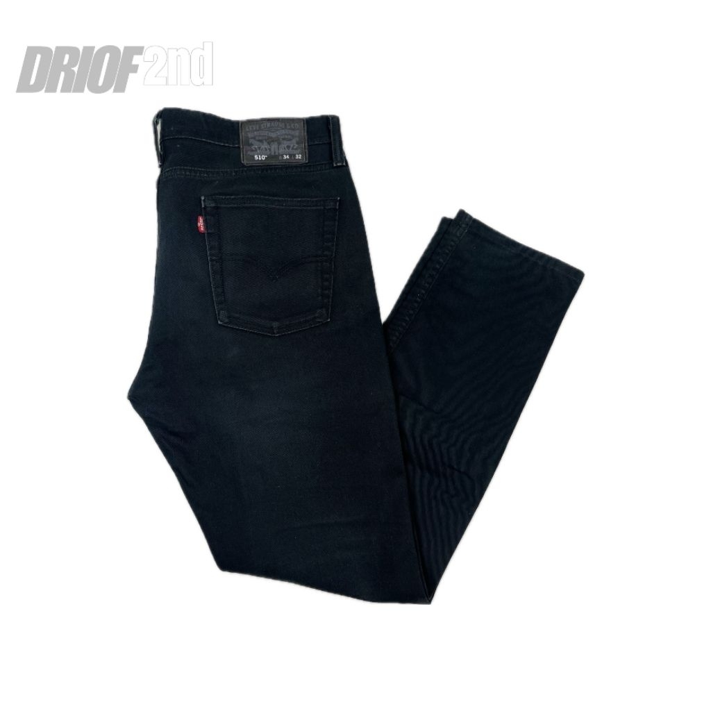 (sz 35) LongPant Levis 510 | Jeans celana panjang