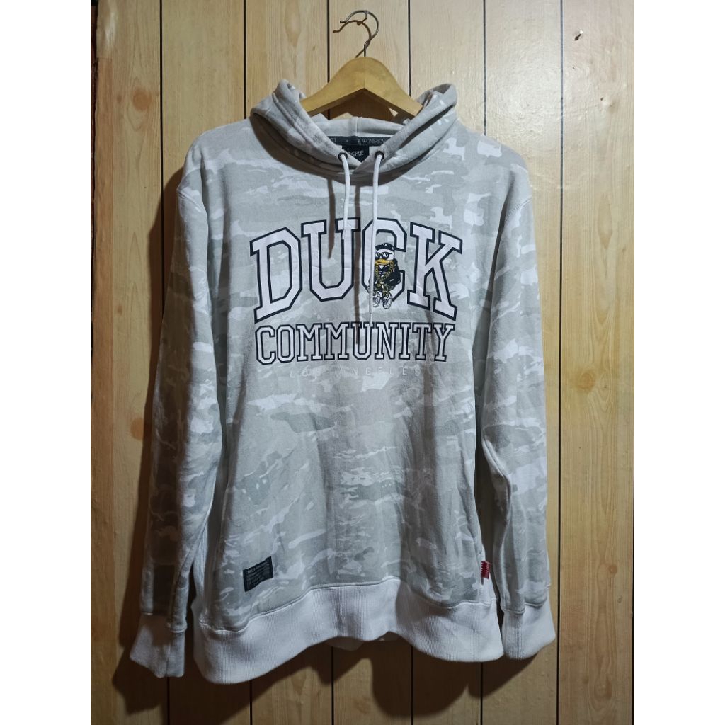 Hoodie be one soul camo