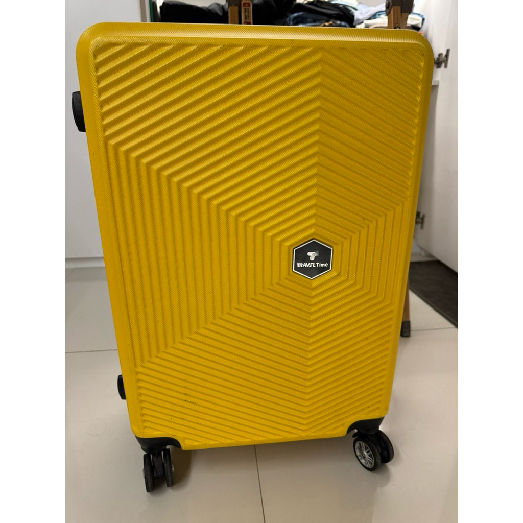 Travel Time - Koper 28 Inch | Pre Loved