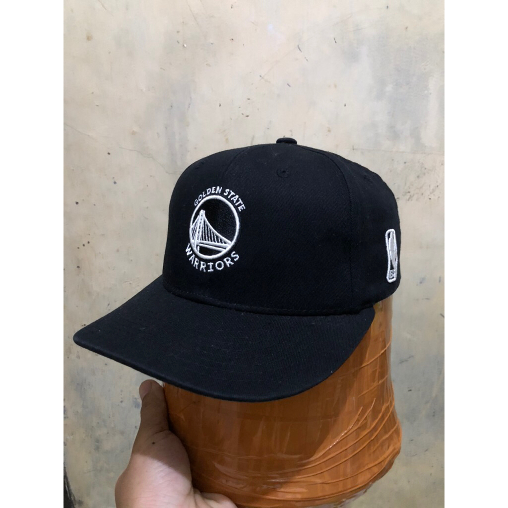 caps nba gsw orgnal second