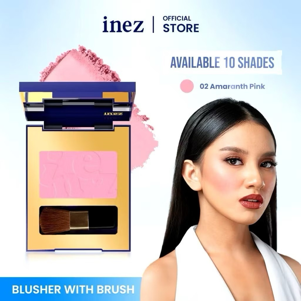 blush On inez