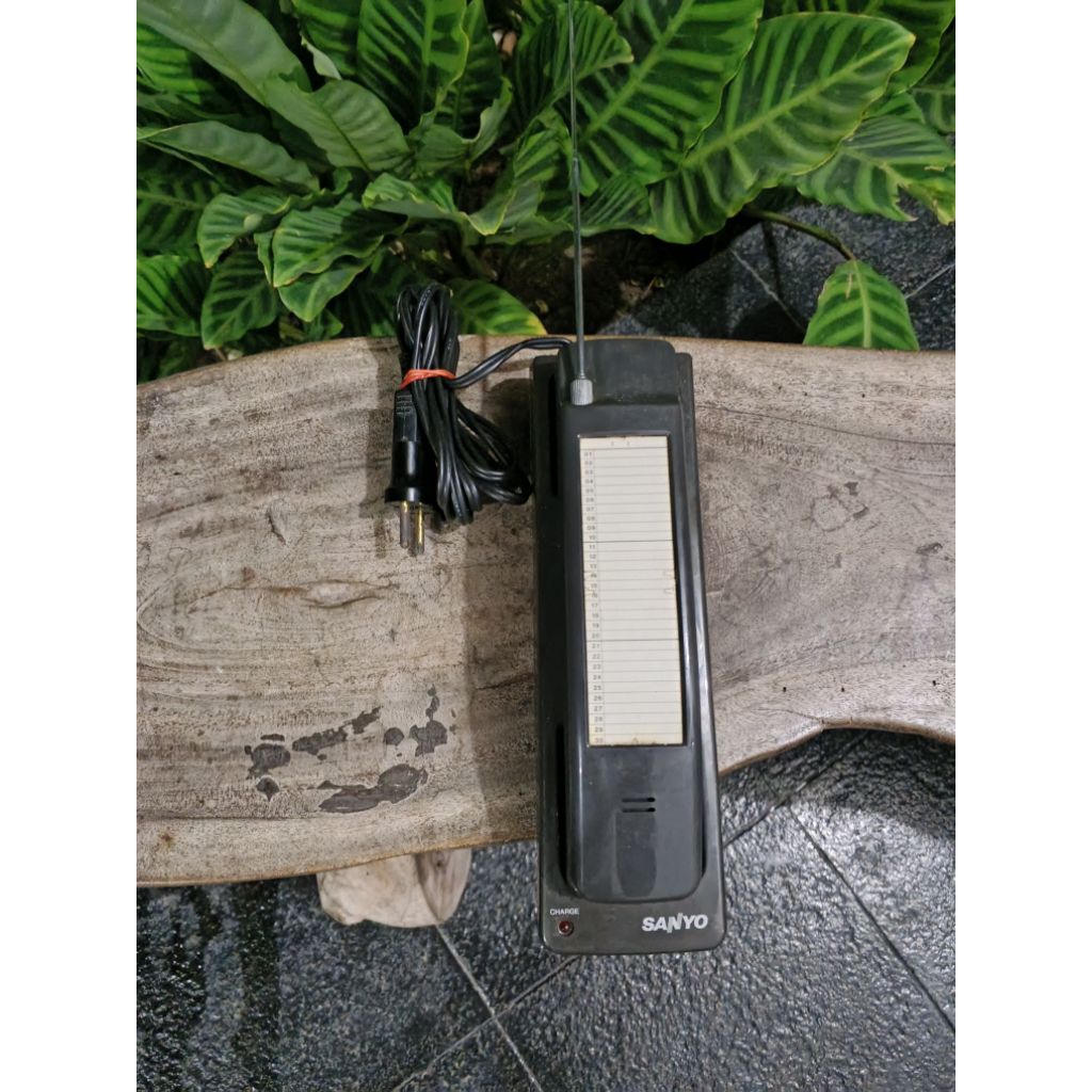 Telepon Sanyo Antik