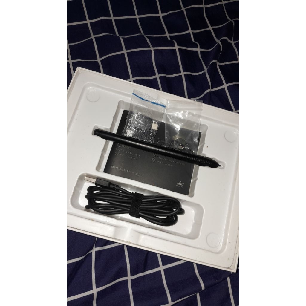 Pen tablet Huion H430P [Preloved]
