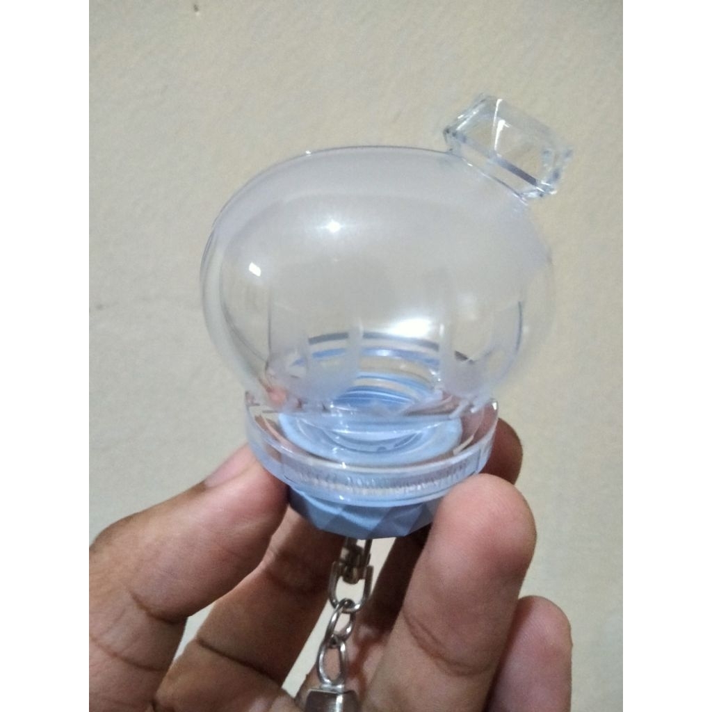 Seventeen Bongbongee Lightstick Accessories Keyring