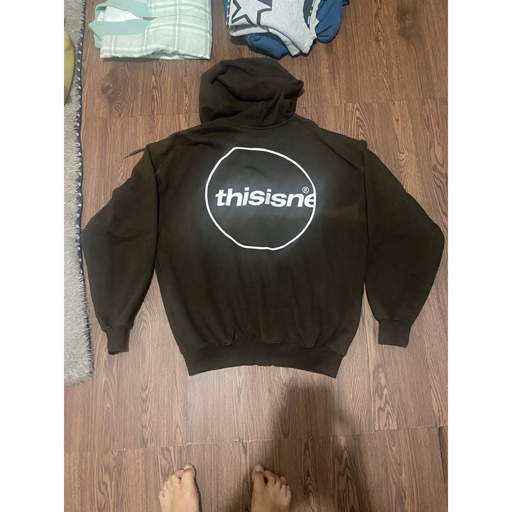 Hoodie TNT This is Never That