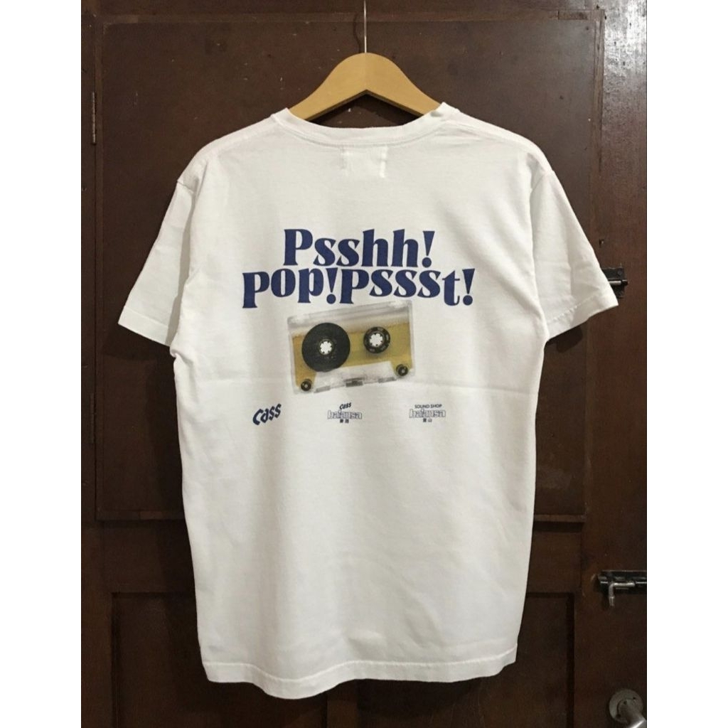Sound Shop Balansa x Cass Special Edition T-Shirt