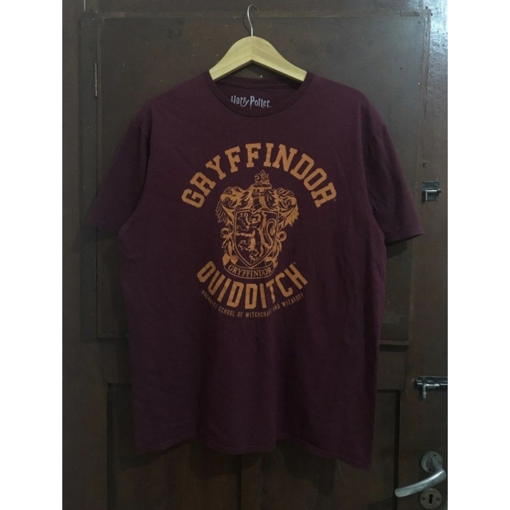 Harry Potter Gryffidor Official T-Shirt