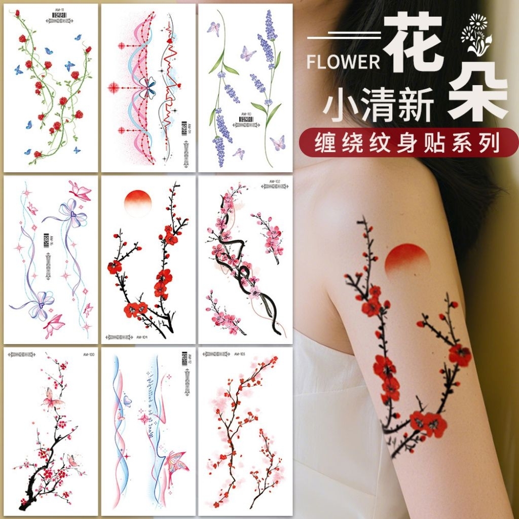 TATTO | Tatto temporer | Sticker tatto | Beauty Tatto | Tatto Woman