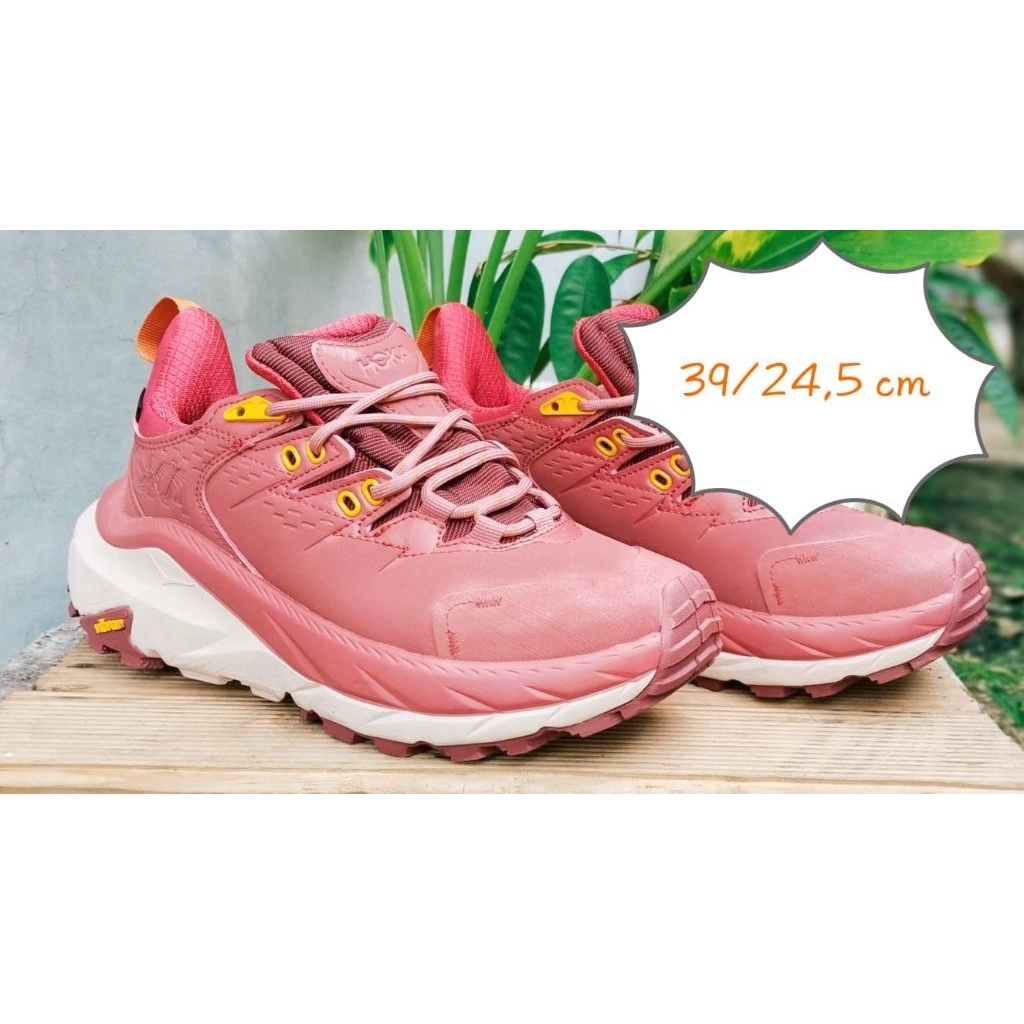Sepatu hoka kaha 2 goretex