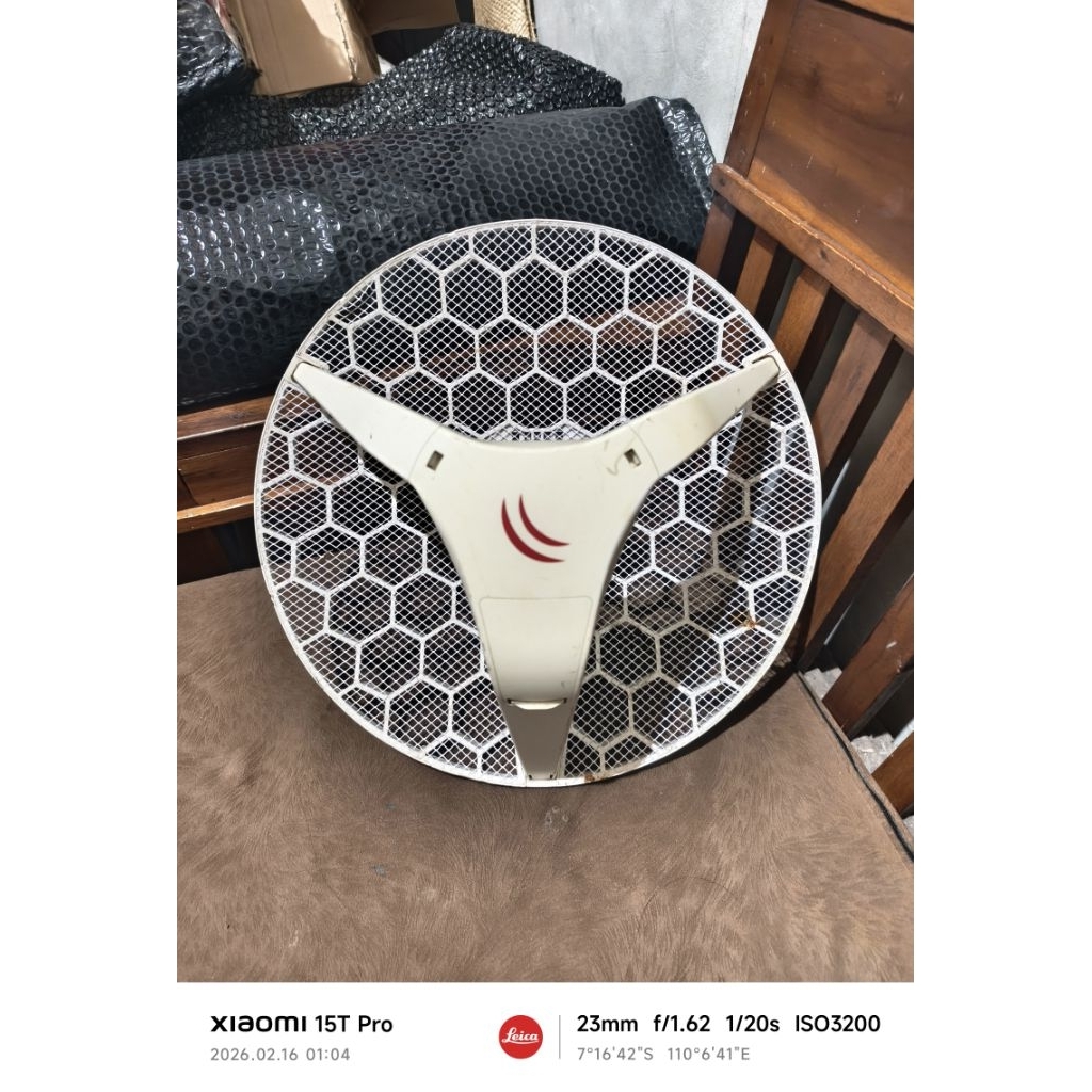 Mikrotik LHG 5nd bekas