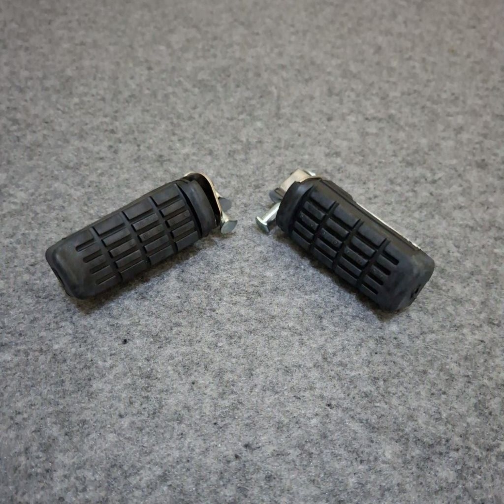 Fostep Postep Step Injekan Kaki Belakang TIGER TILAS TILAM TIGER2000 Honda TIGER2000 TILAS TILAM Asl