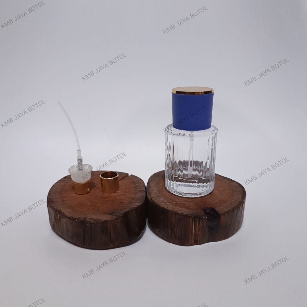 BOTOL PARFUM CHLO NILA 30 ML TIPE SEMI PRESS, BOTOL PARFUM TERBARU, BOTOL PARFUM TERUNIK,BOTOL PARFU