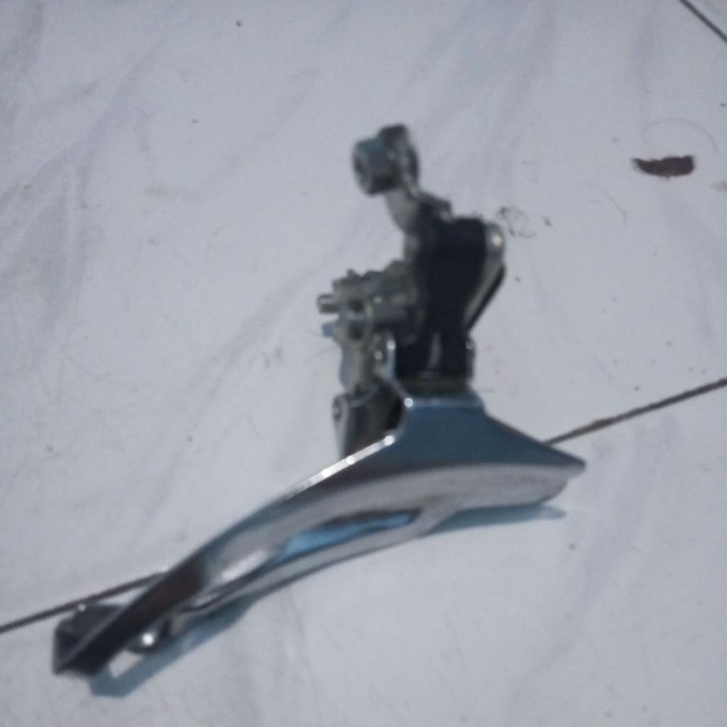 FD depan Sepeda gigi 3 speed