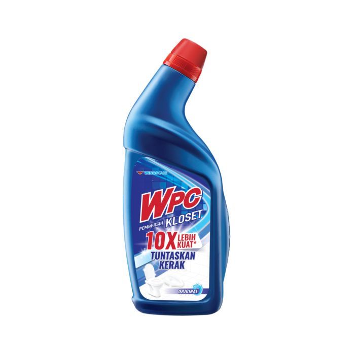 WPC Original Pembersih Kloset 600ml
